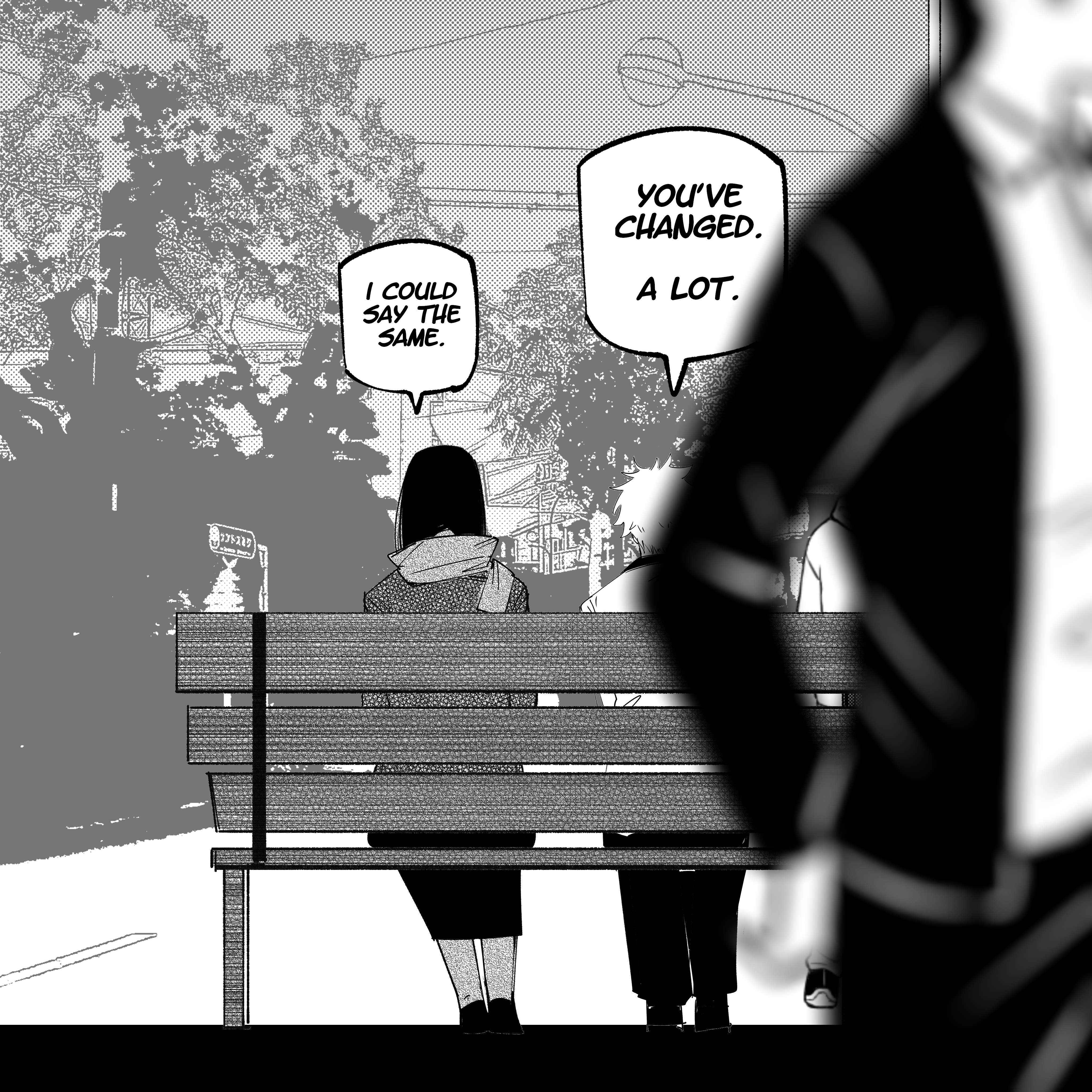 My New Girlfriend Is Not Human, Chapter 142 image 03